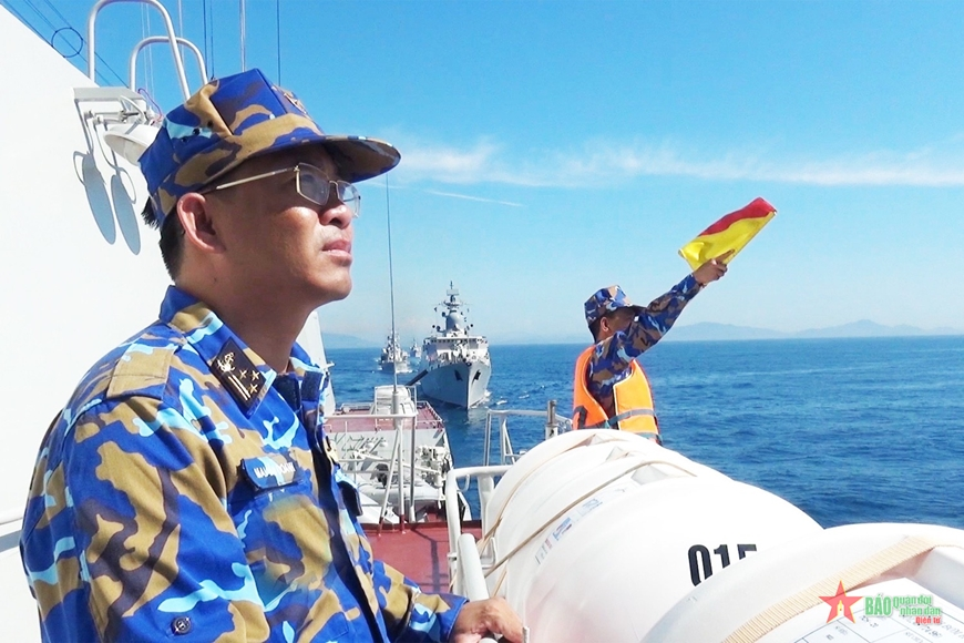 Xây dựng ý chí quyết tâm chiến đấu ở “Lữ đoàn thép” 